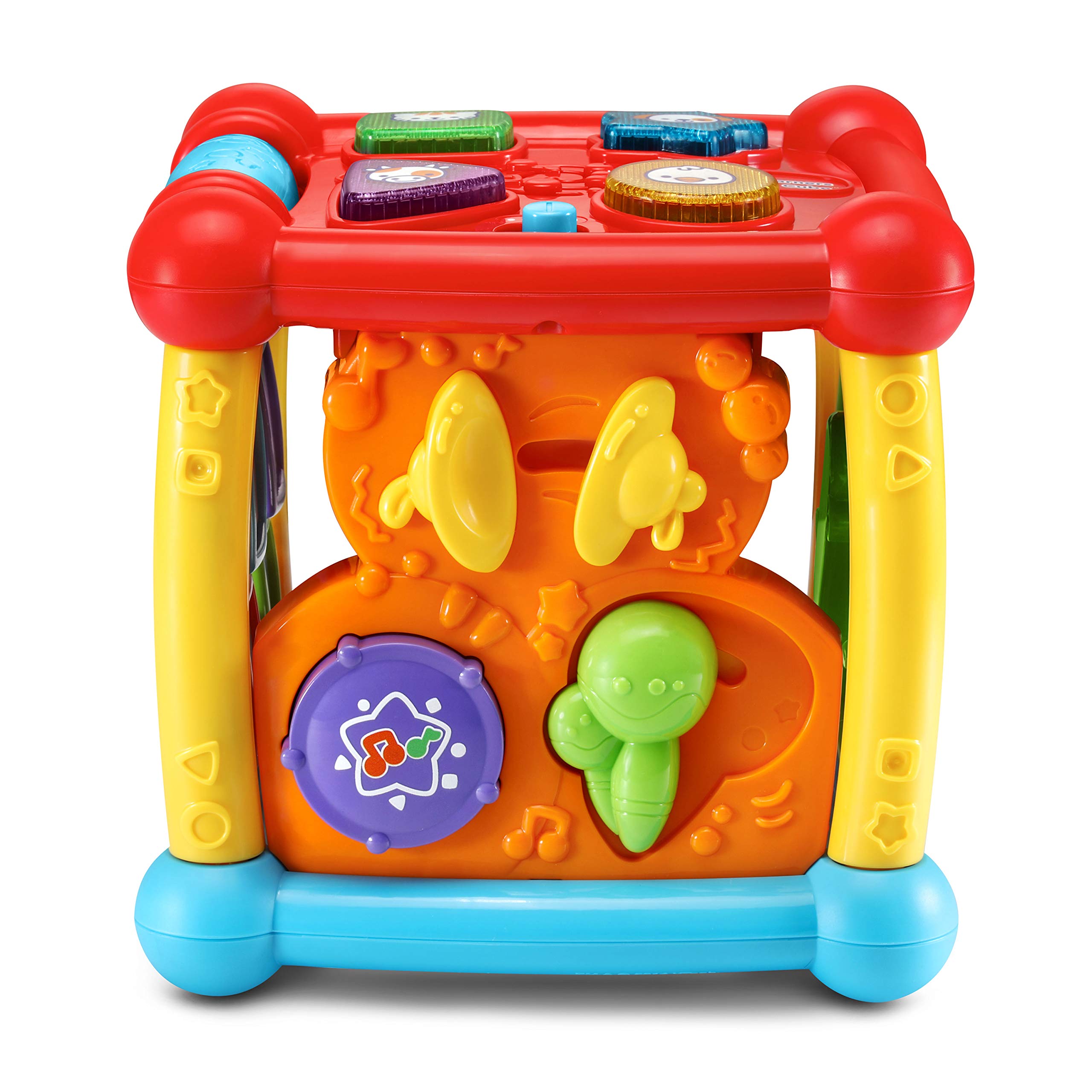 VTech Busy Learners Activity Cube, Purple